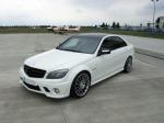 Mercedes-Benz C63 AMG by AVUS Perfomance 2009 года
